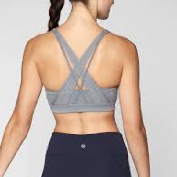 ATHLETA TRANSCENDENCE SPORTS BRA - Picture 1 of 5